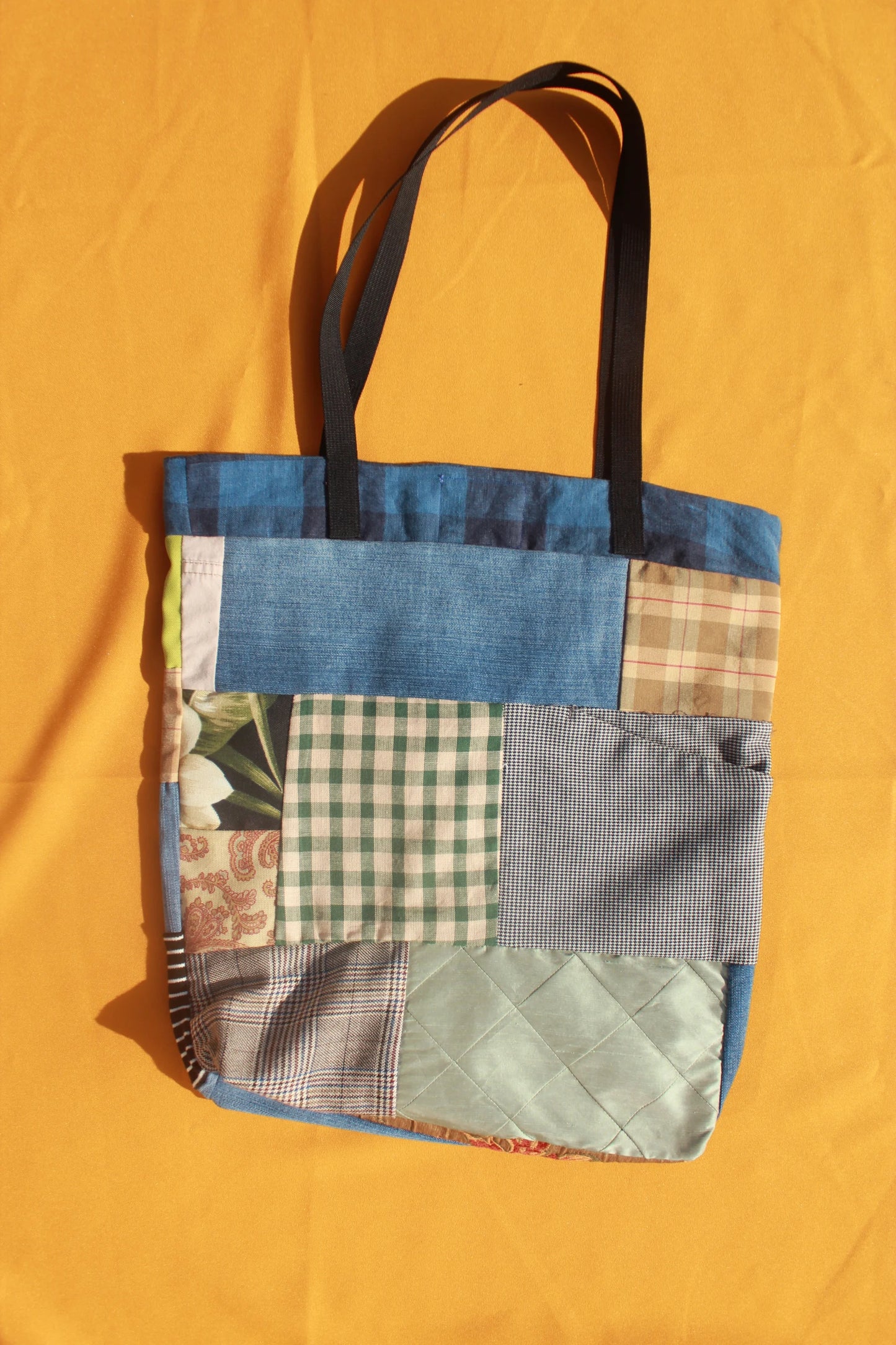 Date: Rainbow Tote