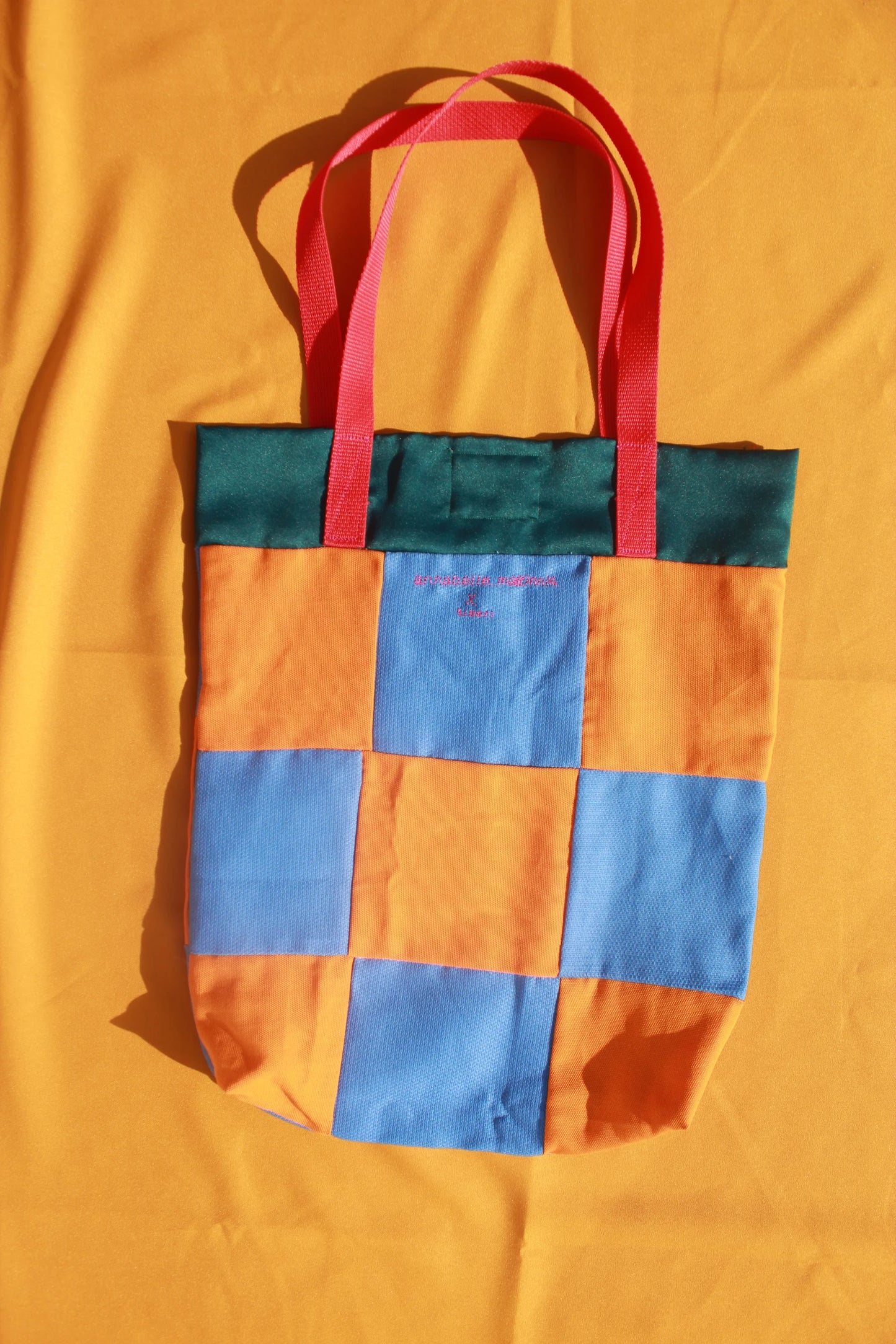 Mango: Rainbow Tote