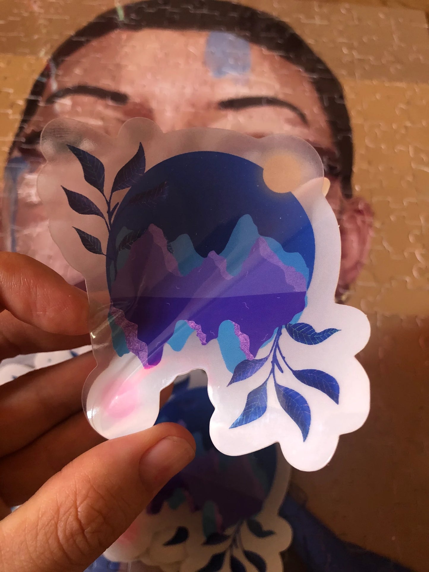 Blastin Pastem Stickers