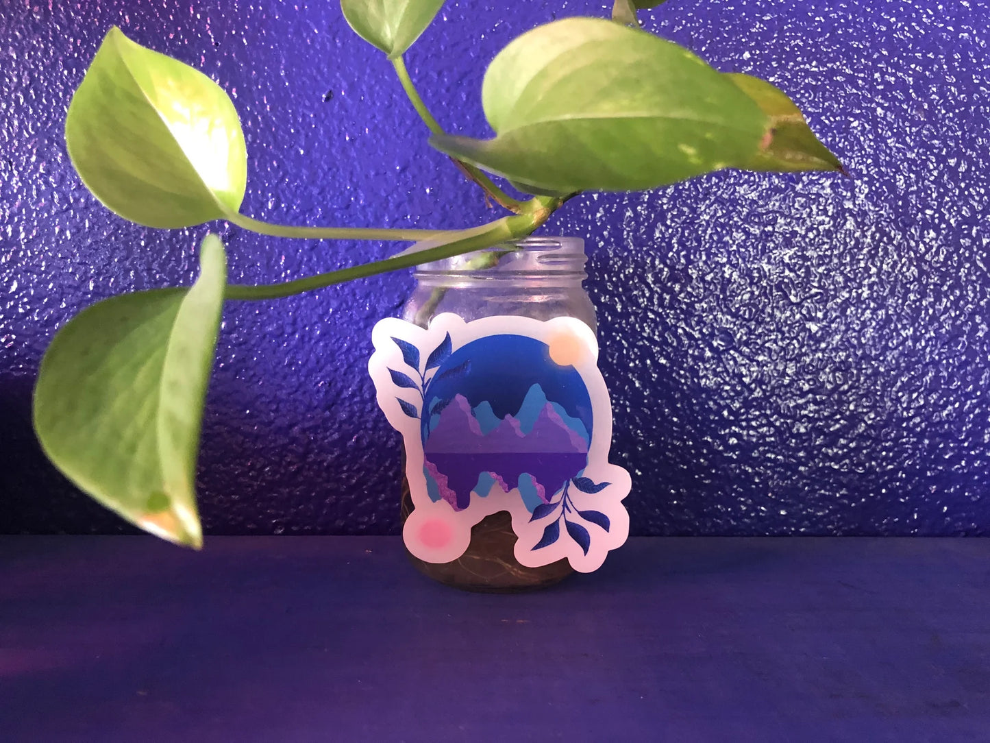 Blastin Pastem Stickers