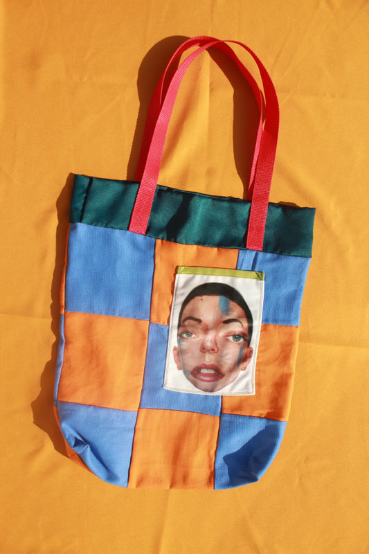 Mango: Rainbow Tote