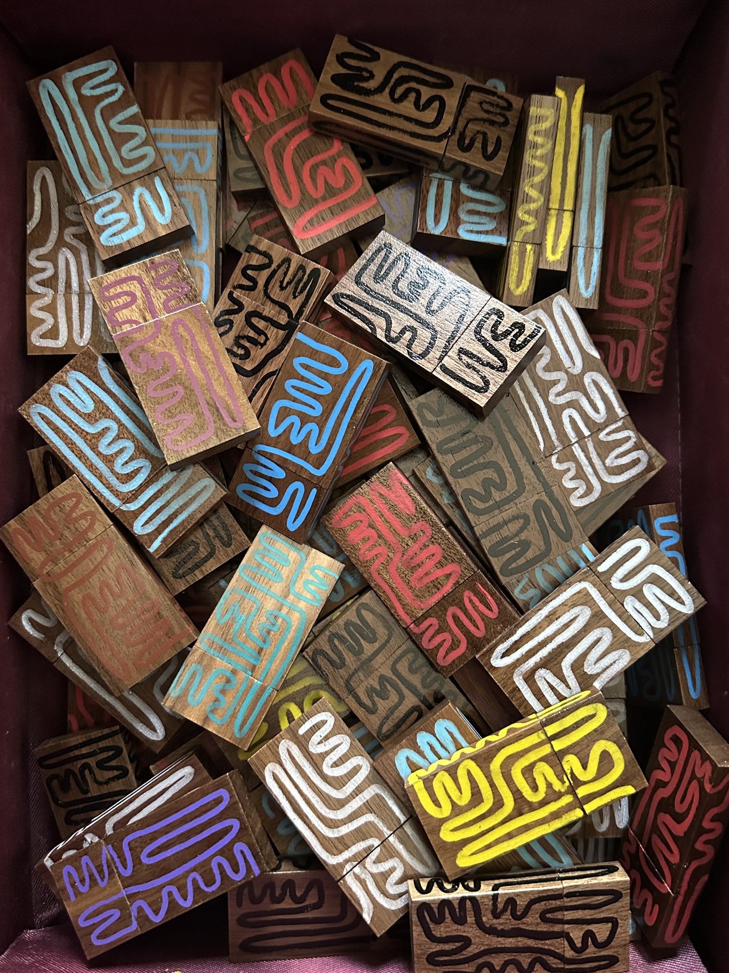 AF Full Discography Flash Drive