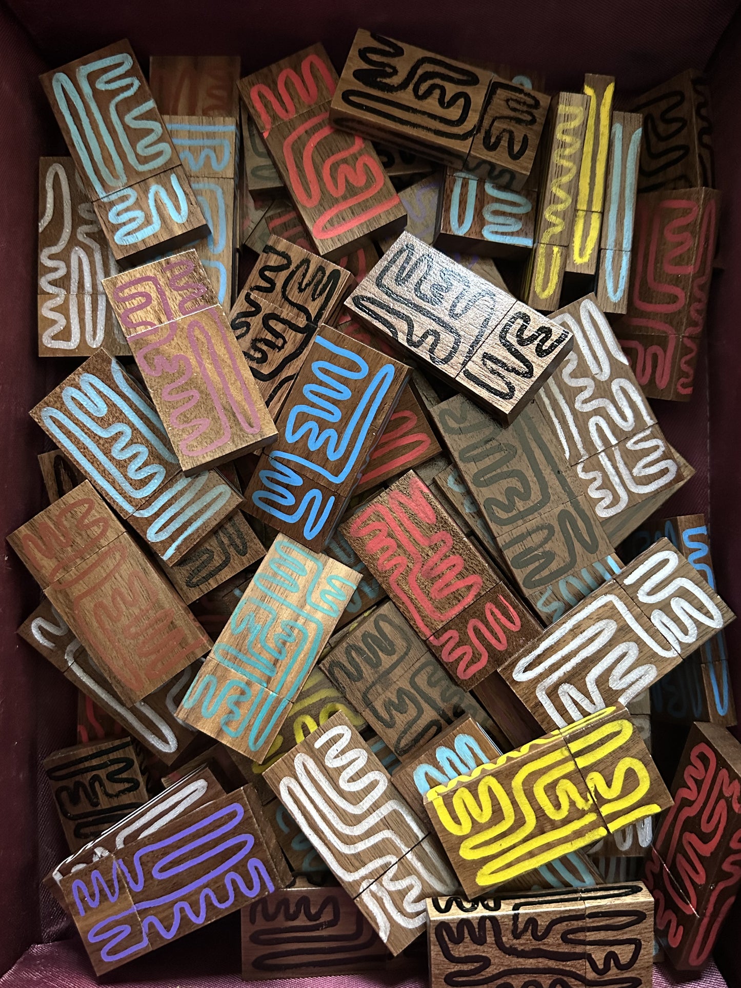 AF Full Discography Flash Drive