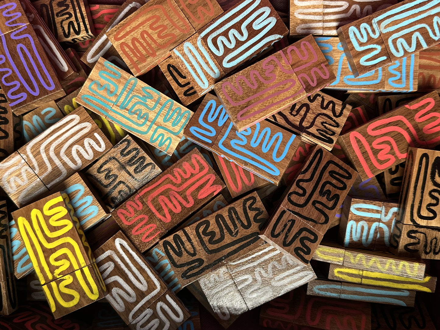 AF Full Discography Flash Drive