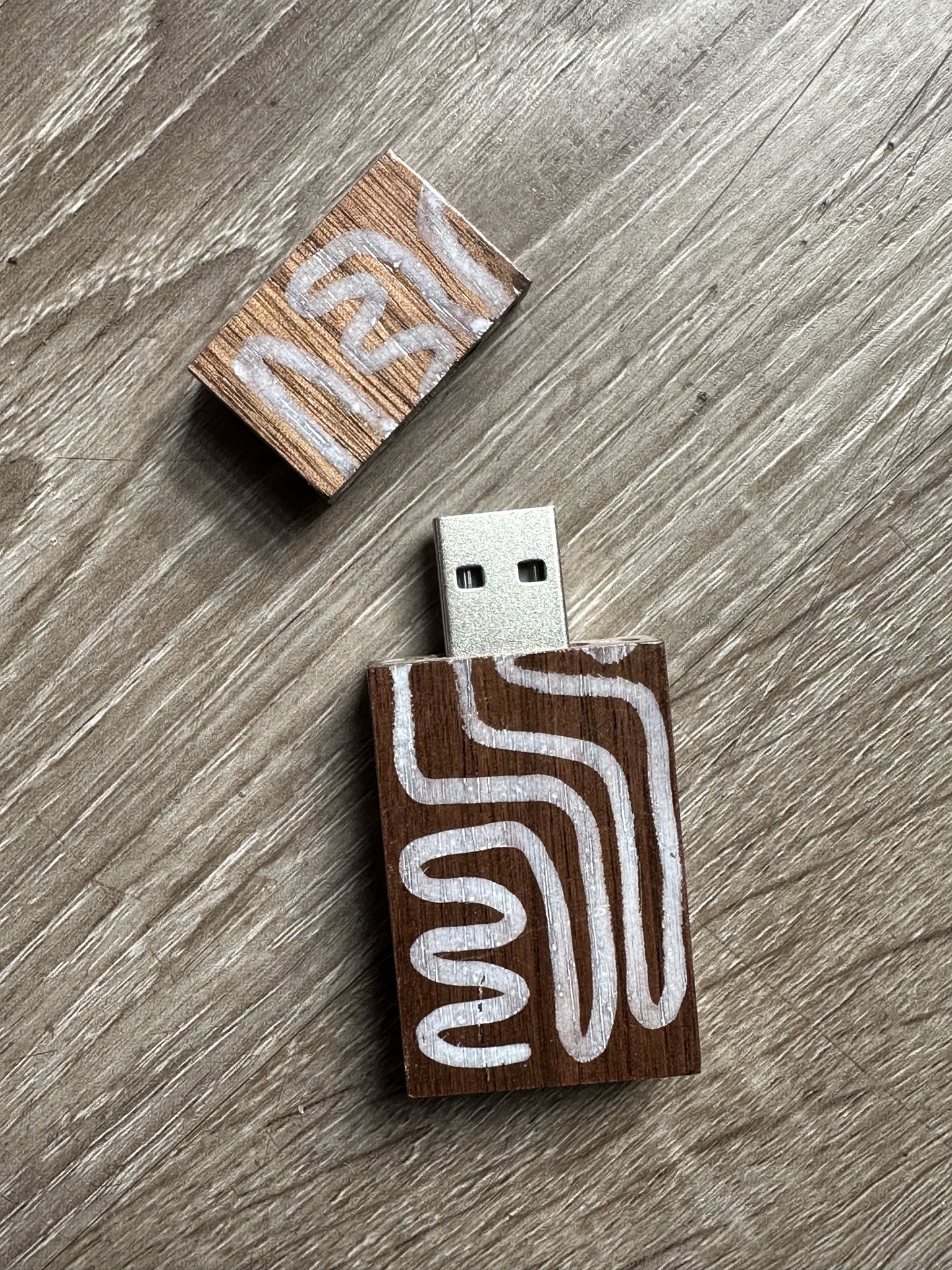 AF Full Discography Flash Drive